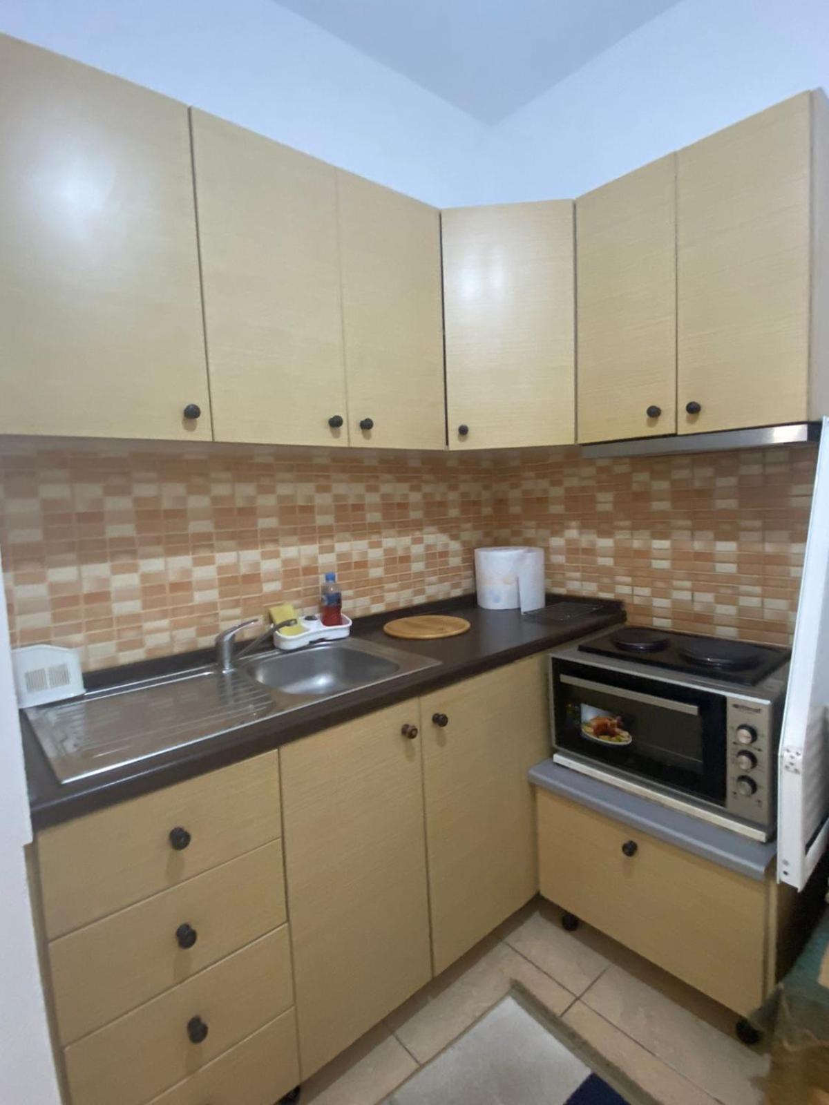Kristo Apartament, Apartament Saranda