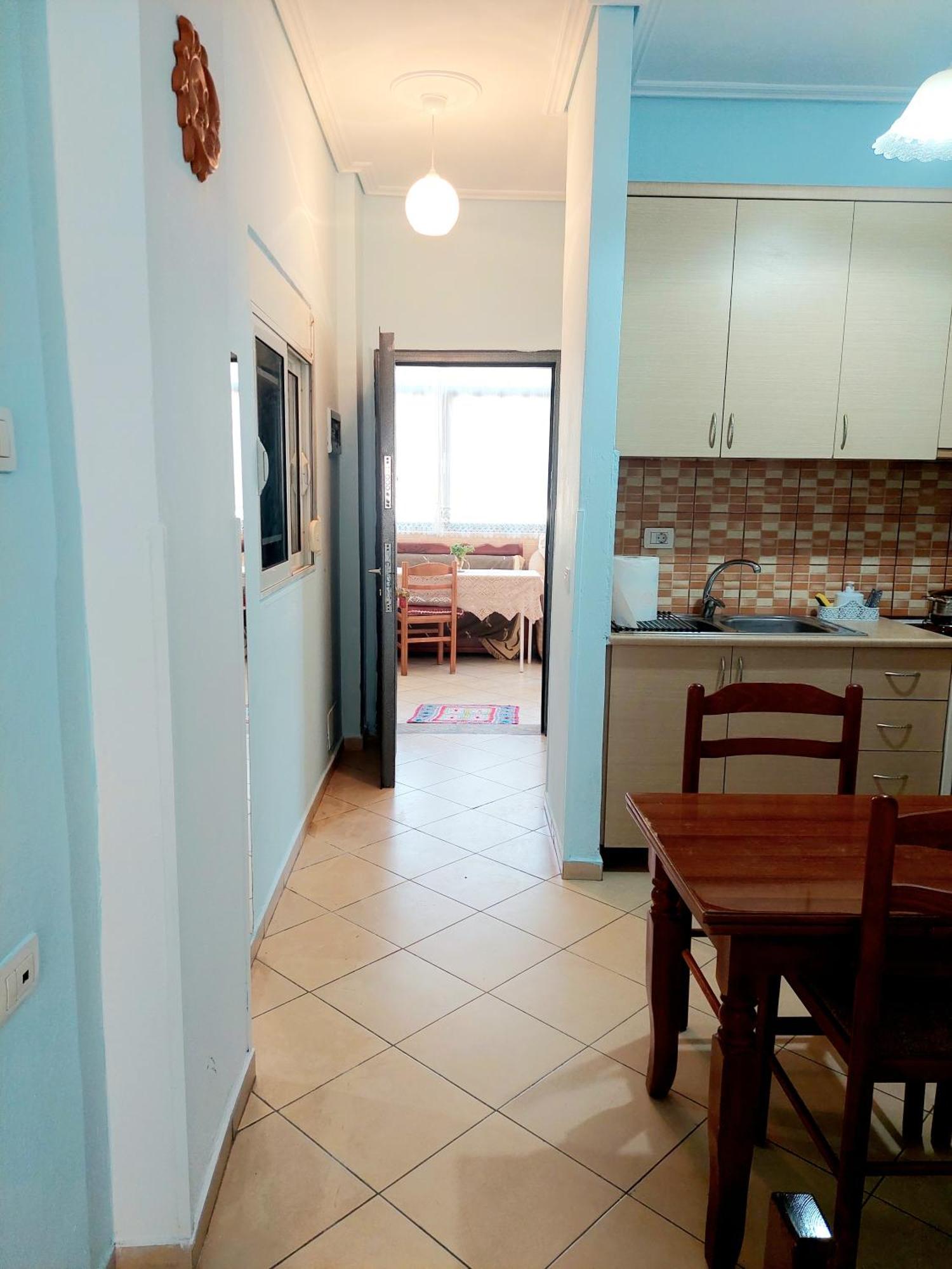 Kristo Apartament,
